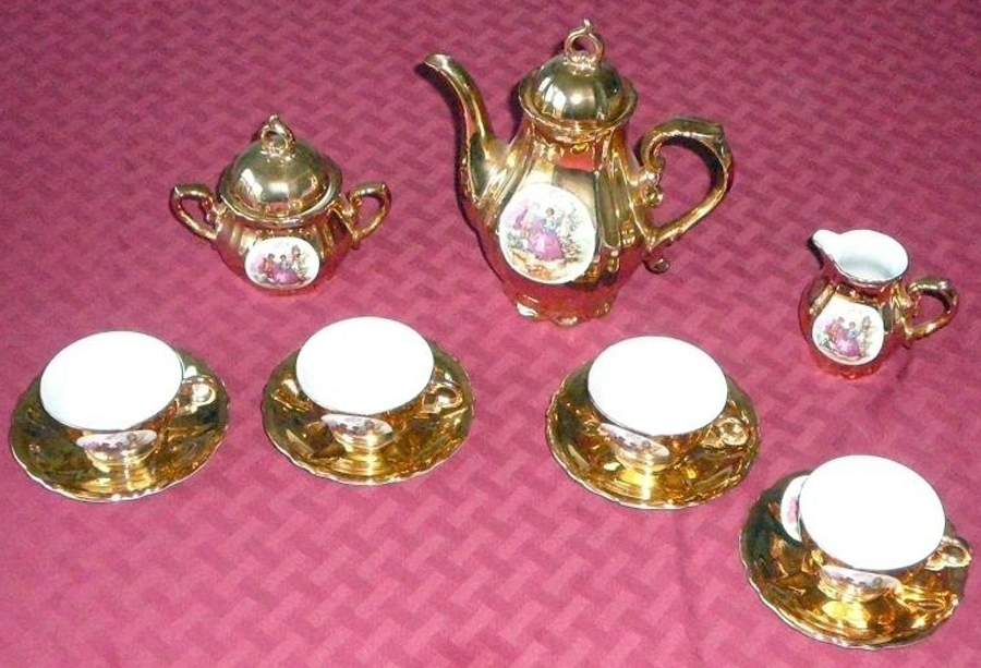 M4088 Sugar Bowl & Lid by Arnart-1