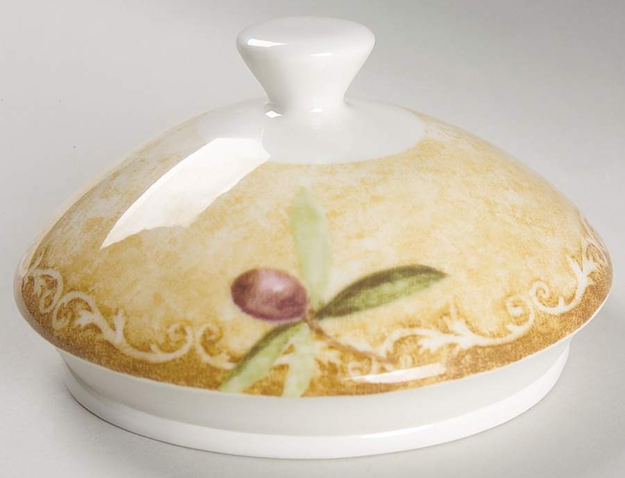 Oliveto Lid for Small Canister by 222 Fifth (PTS)-1