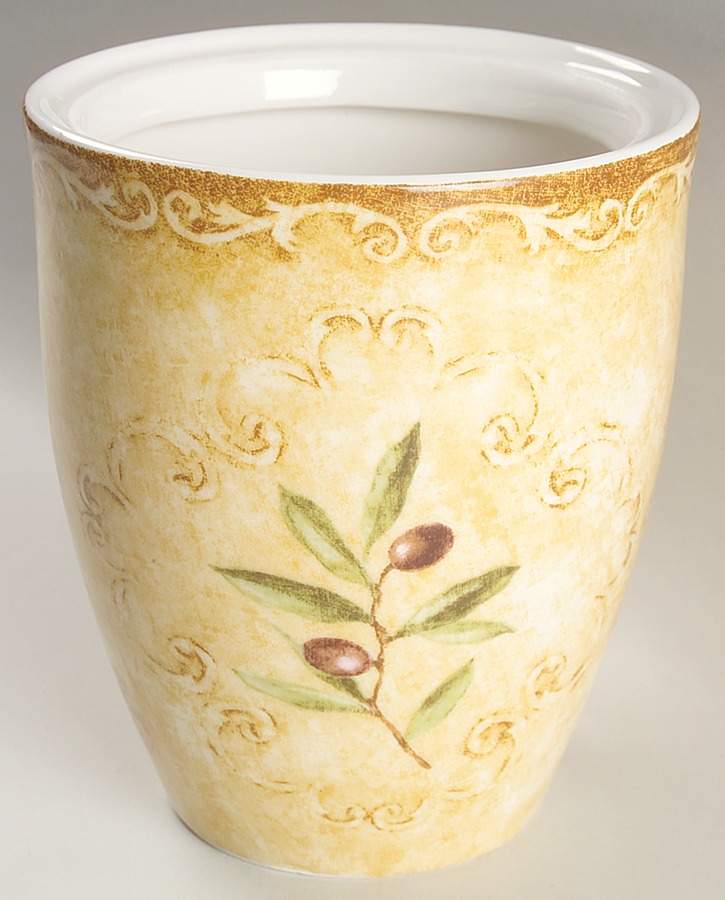 Oliveto Small Canister No Lid by 222 Fifth (PTS)-1