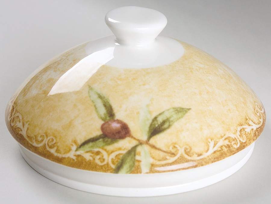 Oliveto Lid for Large Canister by 222 Fifth (PTS)-1