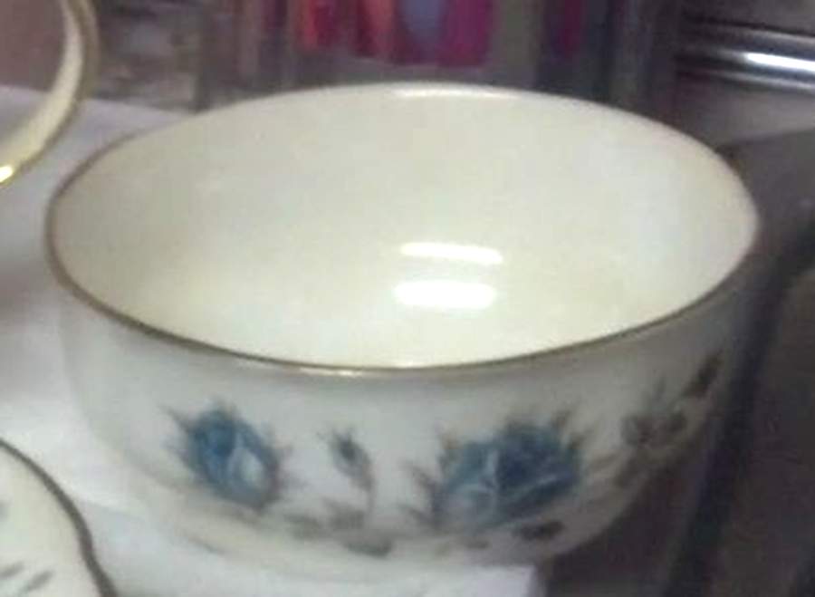 6254 Open Sugar Bowl by Arklow-1