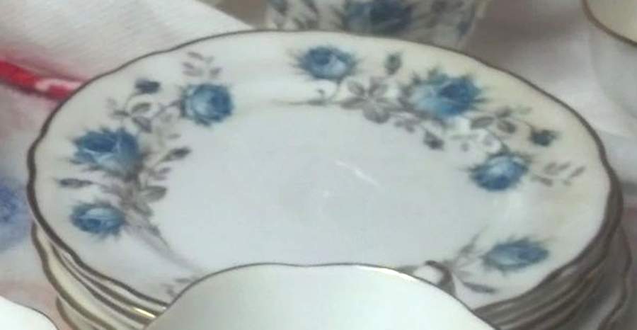 6254 Bread & Butter Plate by Arklow-1