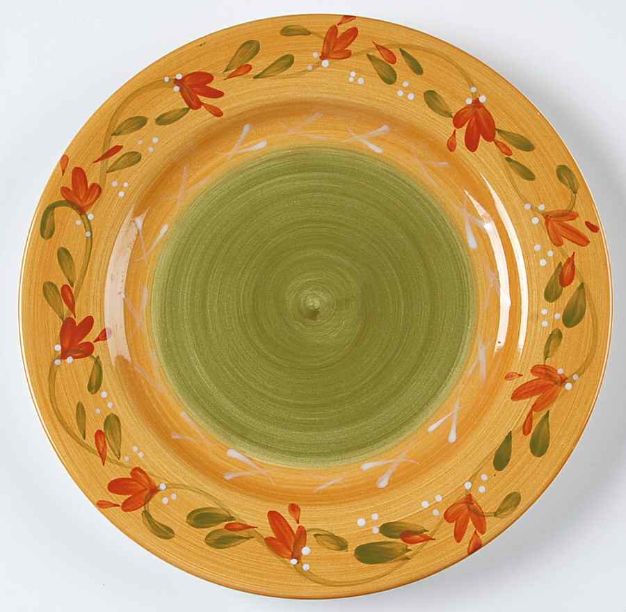 Amelia Salad/Dessert Plate by Ambiance-1