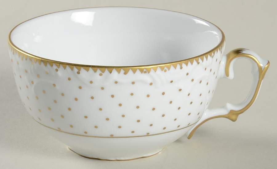 Simply Anna Polka (Czech Republic) Flat Cup by Anna Weatherley-1