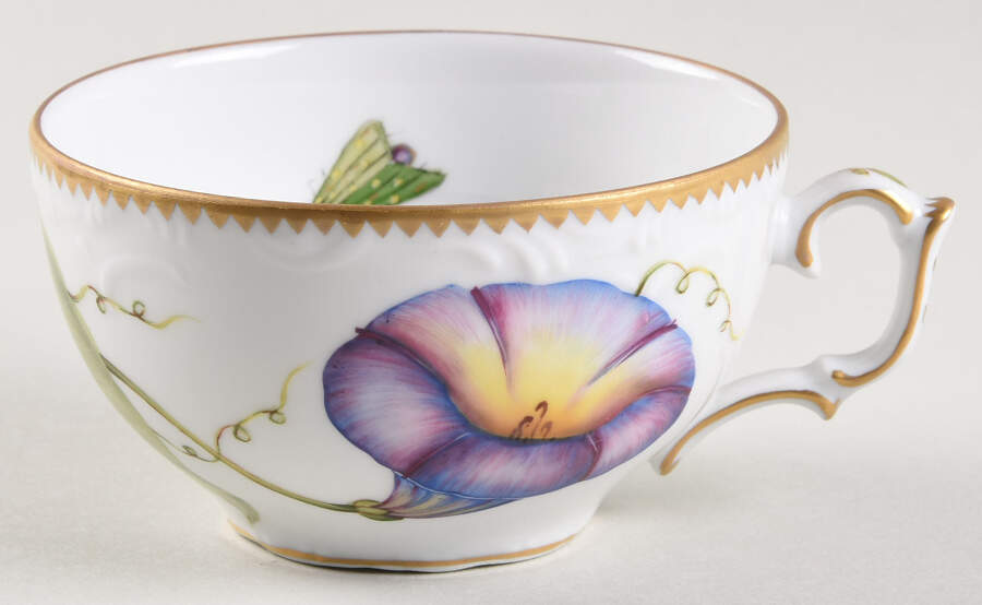 Treasure Garden Flat Cup by Anna Weatherley-1