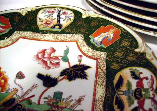 B2050 Salad Plate by Ashworth Bros-1