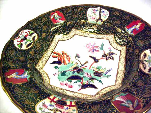B2050 Large Rim Soup Bowl by Ashworth Bros-1