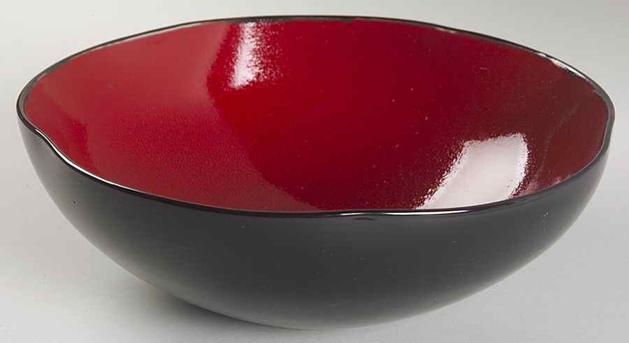 Ravi 9" Round Vegetable Bowl by 222 Fifth (PTS)-1