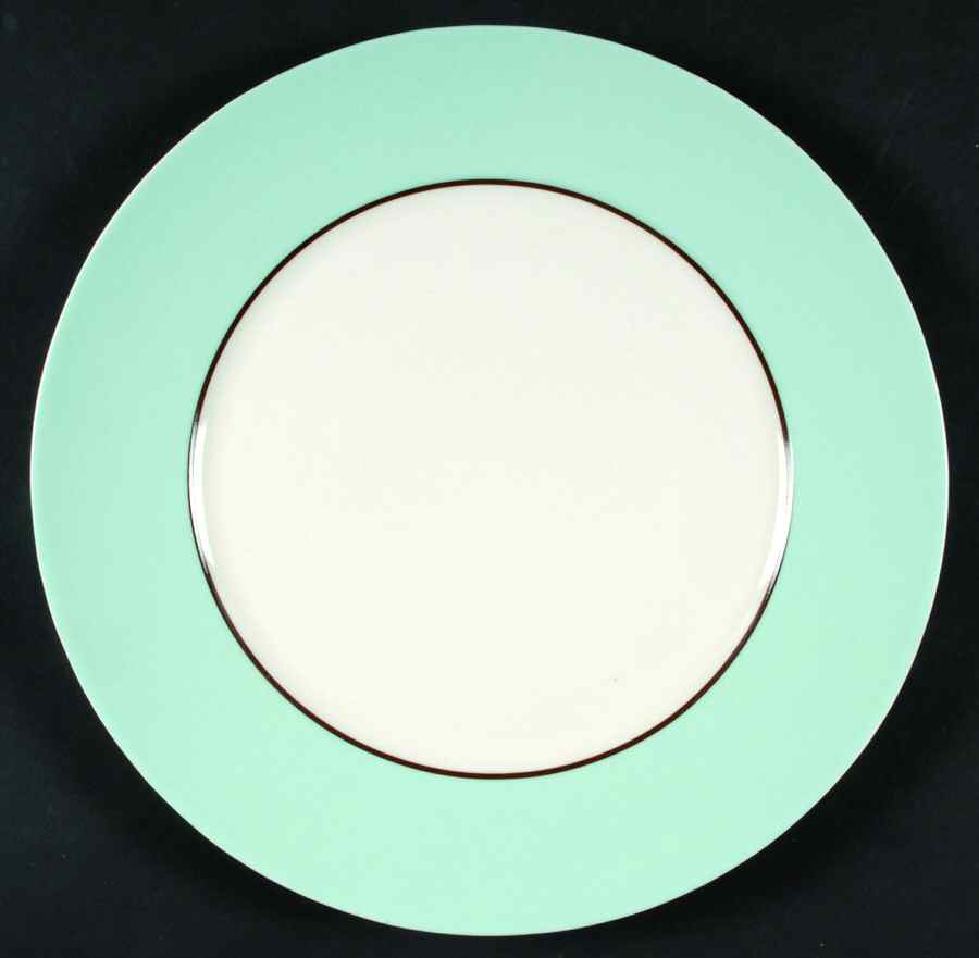 Symphony Blue 12" Chop Plate (Round Platter) by 222 Fifth (PTS)-1
