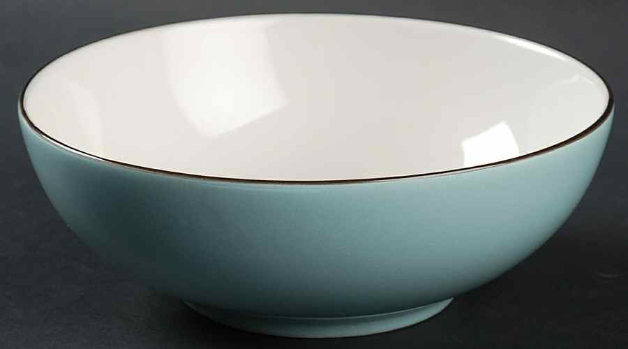 Symphony Blue Soup/Cereal Bowl by 222 Fifth (PTS)-1