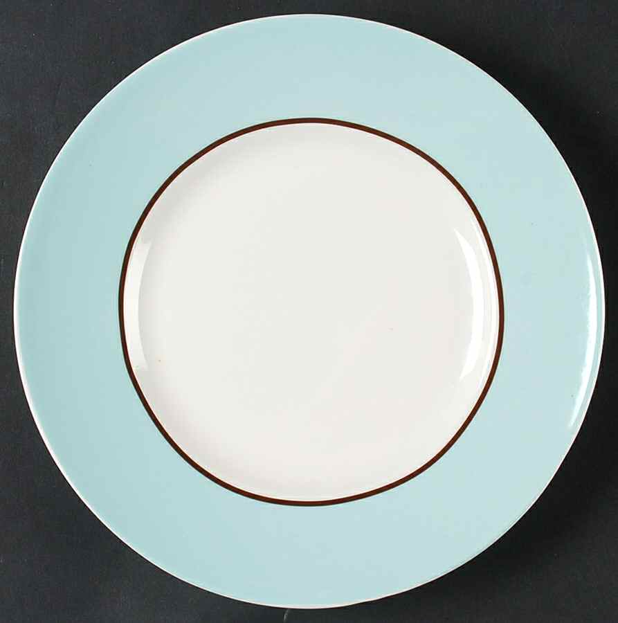 Symphony Blue Salad/Dessert Plate by 222 Fifth (PTS)-1