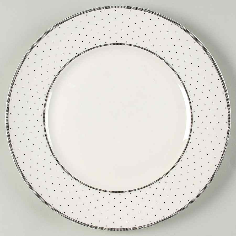 Audrey Dinner Plate by 222 Fifth (PTS)-1