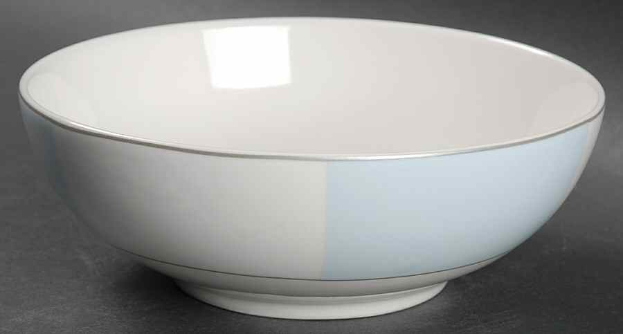 Escalade Blue Soup/Cereal Bowl by 222 Fifth (PTS)-1