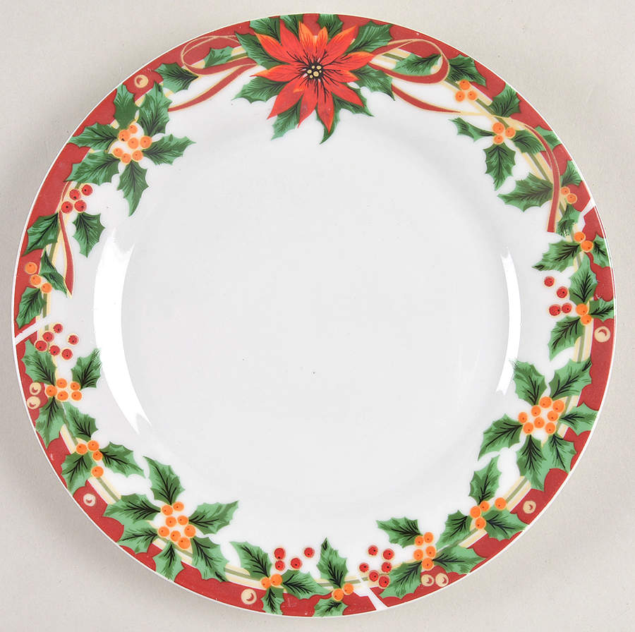 AAK1 Salad Plate by Ancam-1