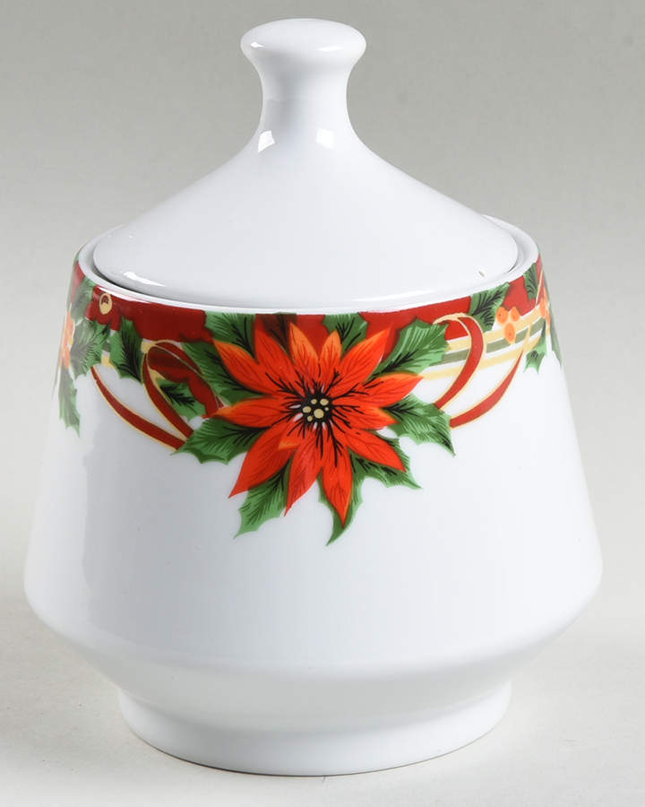AAK1 Sugar Bowl & Lid by Ancam-1