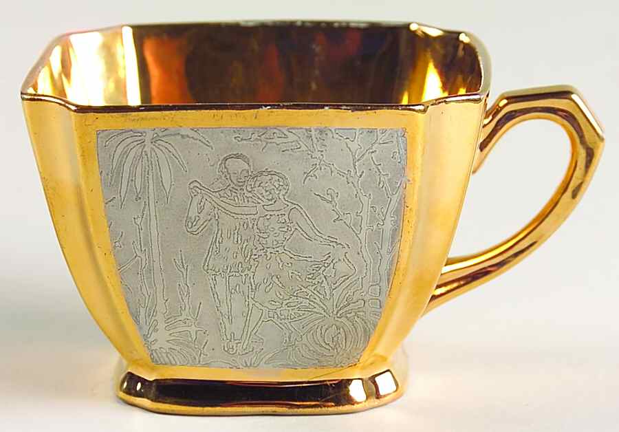 ARZ209 Footed Cup by Arzberg-1