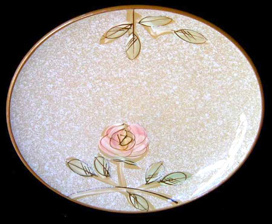 101 Salad Plate by Arima-1