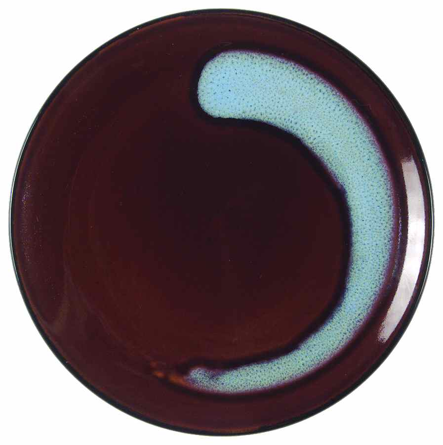 Adobe Salad/Dessert Plate by American Atelier-1