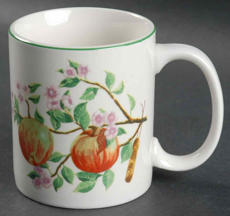 Apple Blossom Mug by American Atelier-1