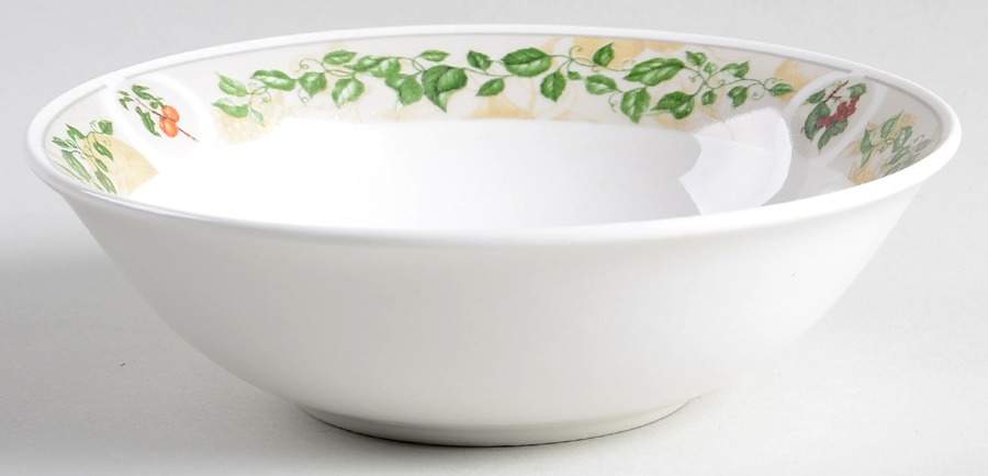 Fruits Soup/Cereal Bowl by American Atelier-1