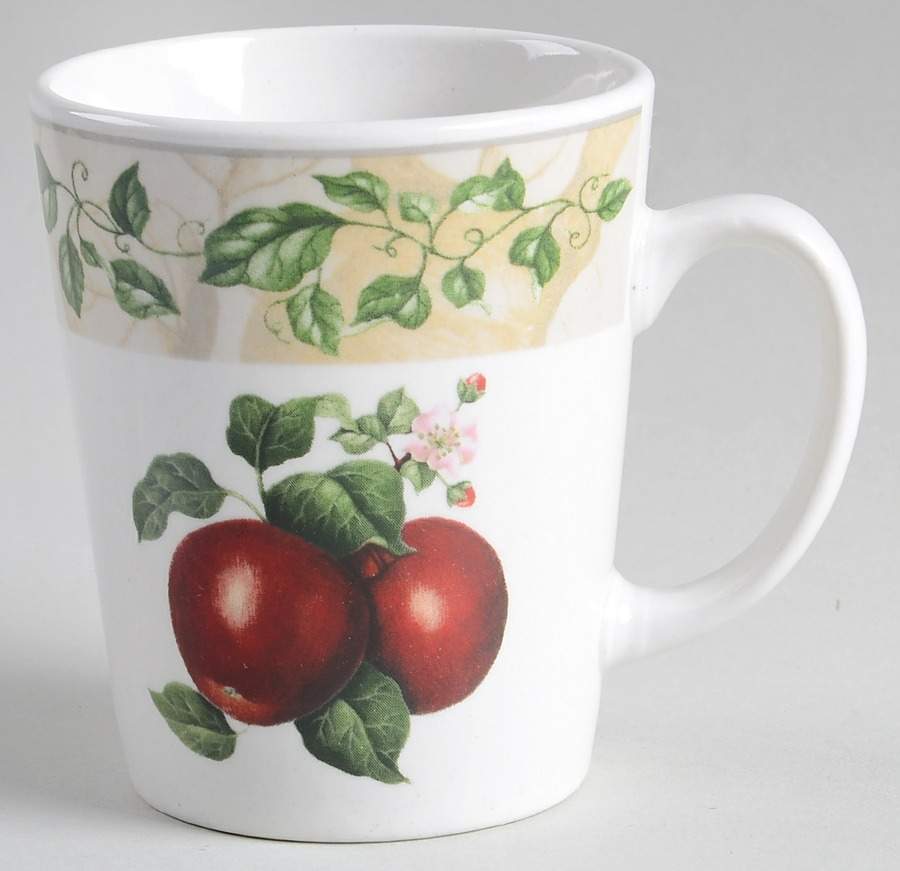 Fruits Mug by American Atelier-1