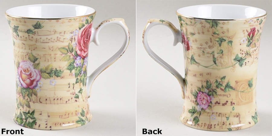 Melody Mug by American Atelier-1
