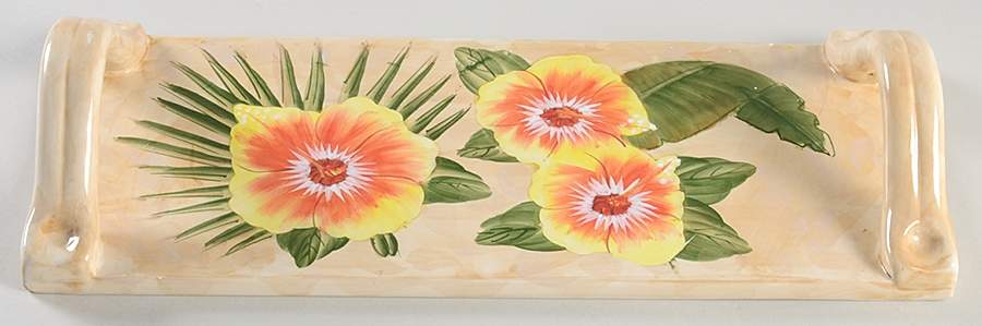 Royal Palm Cheese and Cracker Board by Ambiance-1