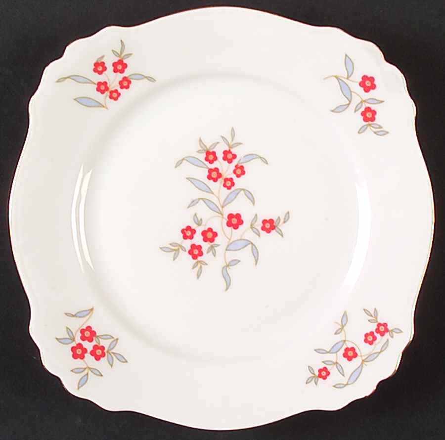 ARZ210 Salad Plate by Arzberg-1