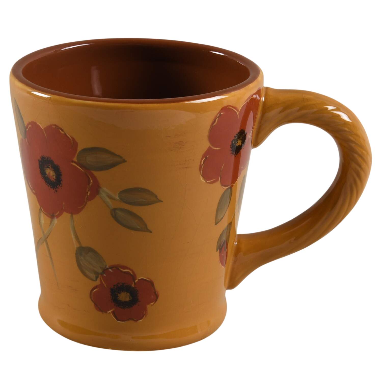 Flowers of Paradise Mug by Ambiance-1