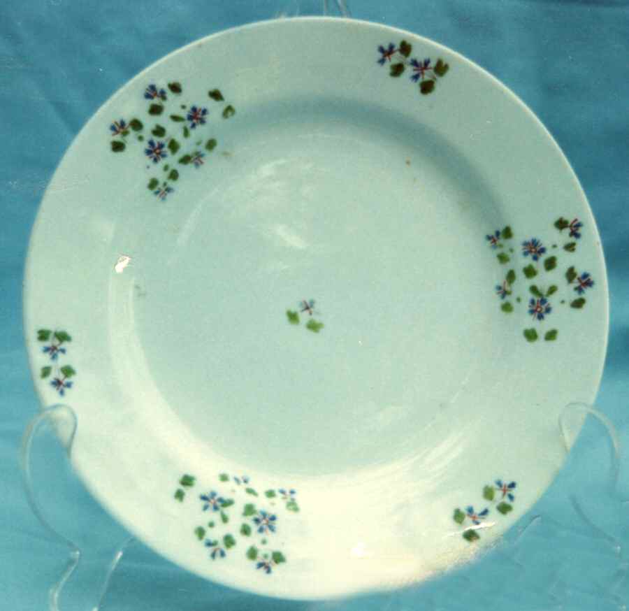 AIH17 Dinner Plate by AICH (Czech)-1