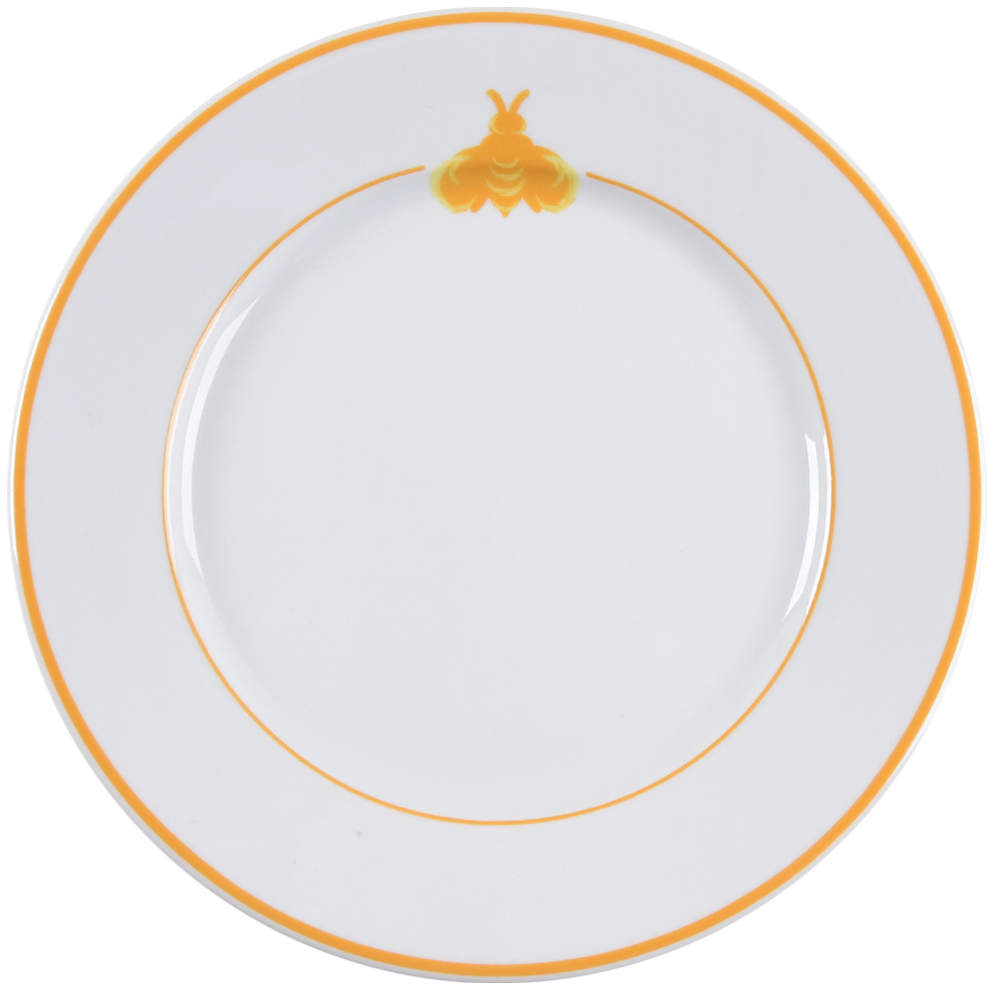 Icon Salad/Dessert Plate by Apilco-1