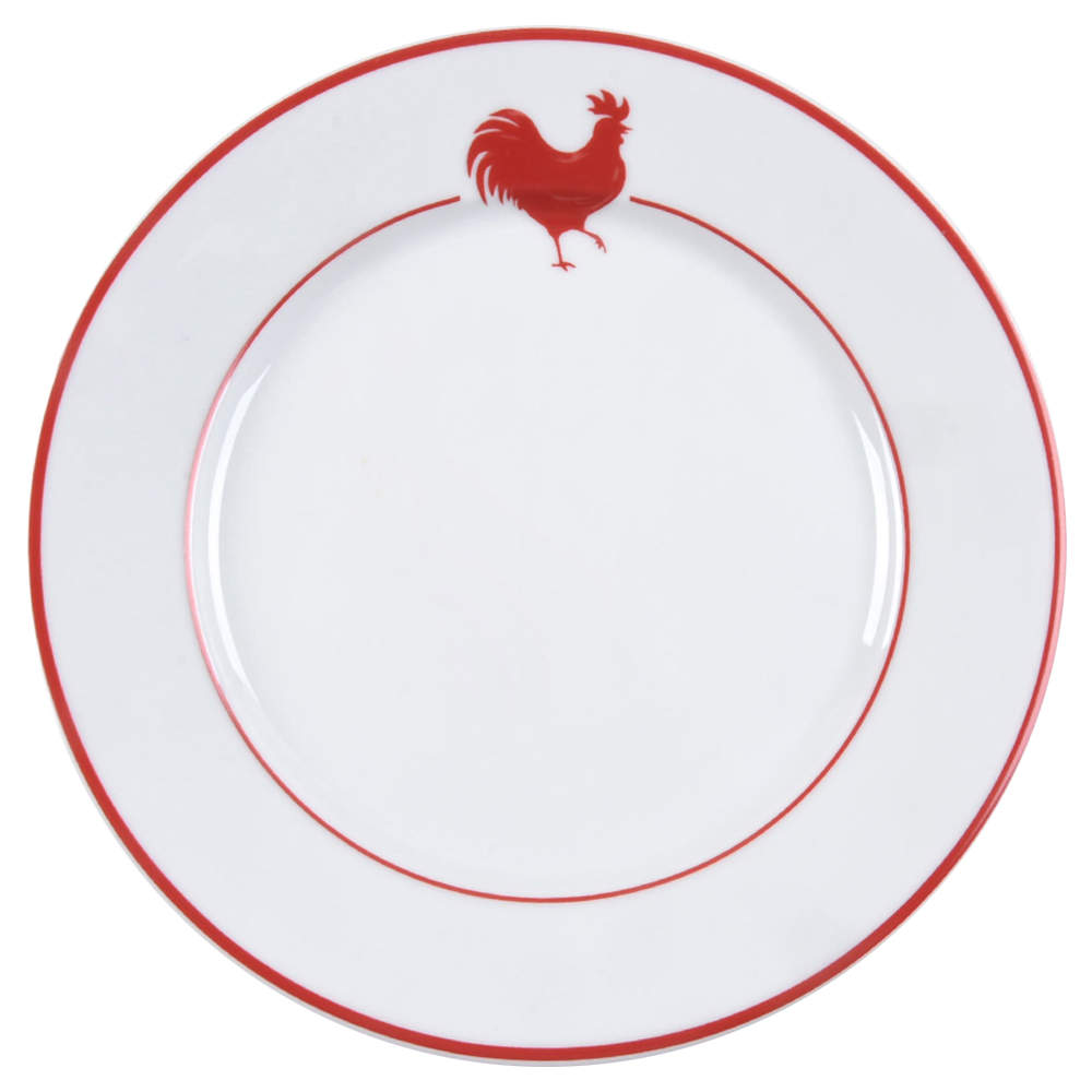 Icon Salad/Dessert Plate by Apilco-1