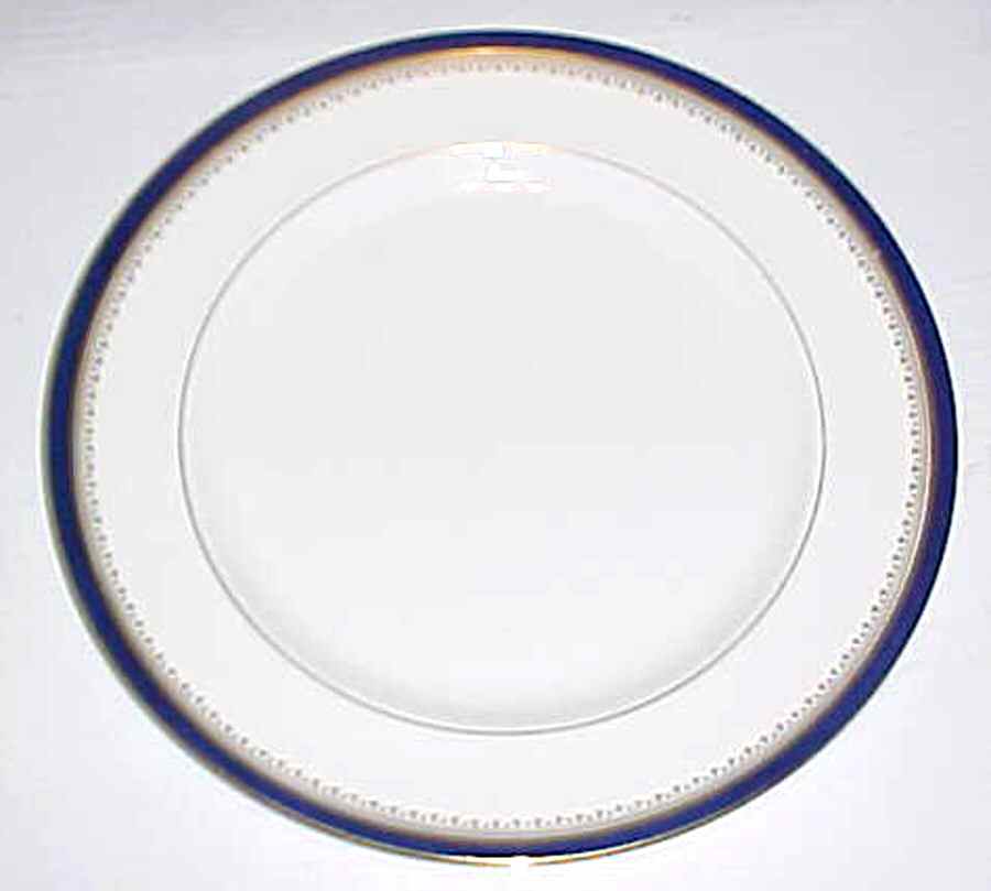 AYN186 Dinner Plate by John  Aynsley & Sons-1