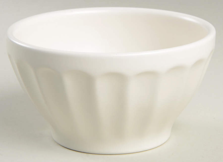 Latte Coupe Cereal Bowl by Anthropologie-1
