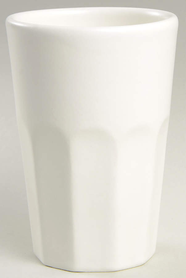 Latte Tall China Tumbler by Anthropologie-1