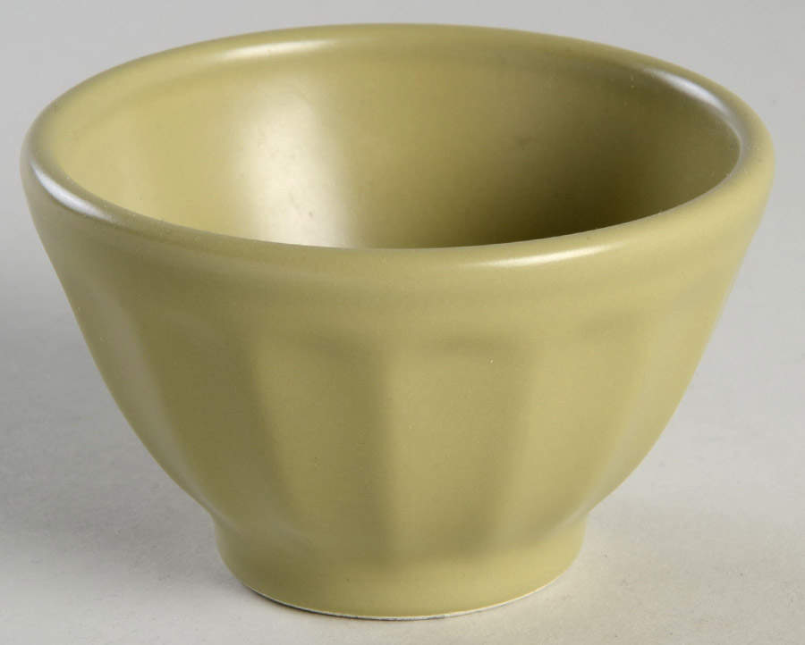 Latte Fruit/Dessert (Sauce) Bowl by Anthropologie-1