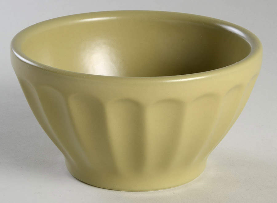Latte Coupe Cereal Bowl by Anthropologie-1