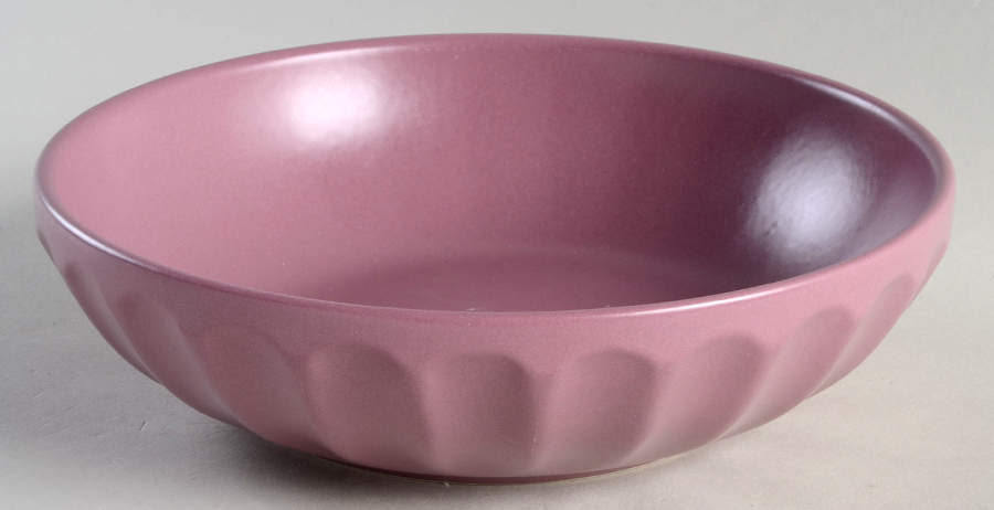 Latte 7" Individual Pasta Bowl by Anthropologie-1