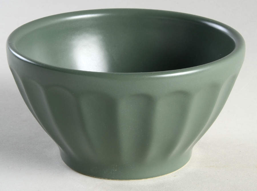 Latte Coupe Cereal Bowl by Anthropologie-1
