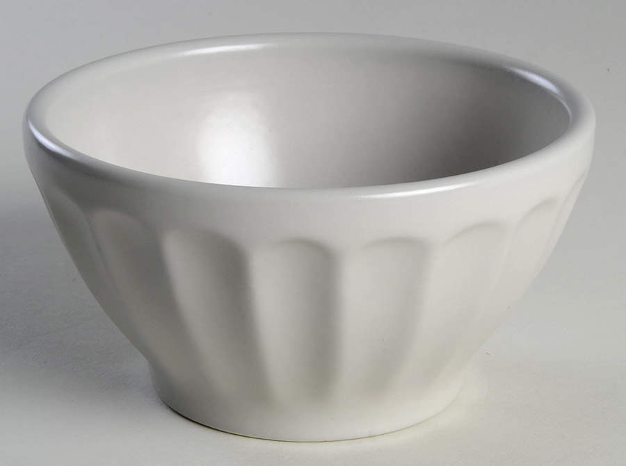 Latte Coupe Cereal Bowl by Anthropologie-1