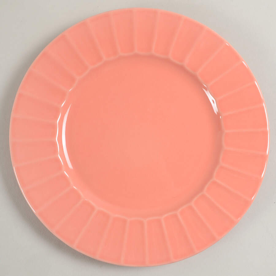 Latte Dinner Plate by Anthropologie-1
