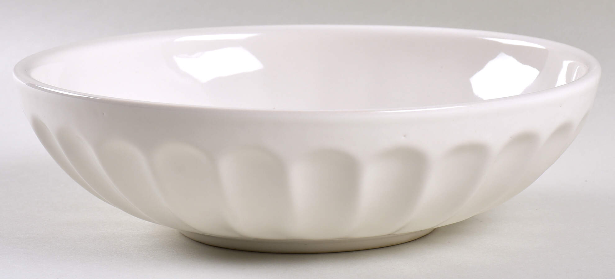 Latte 7" Individual Pasta Bowl by Anthropologie-1