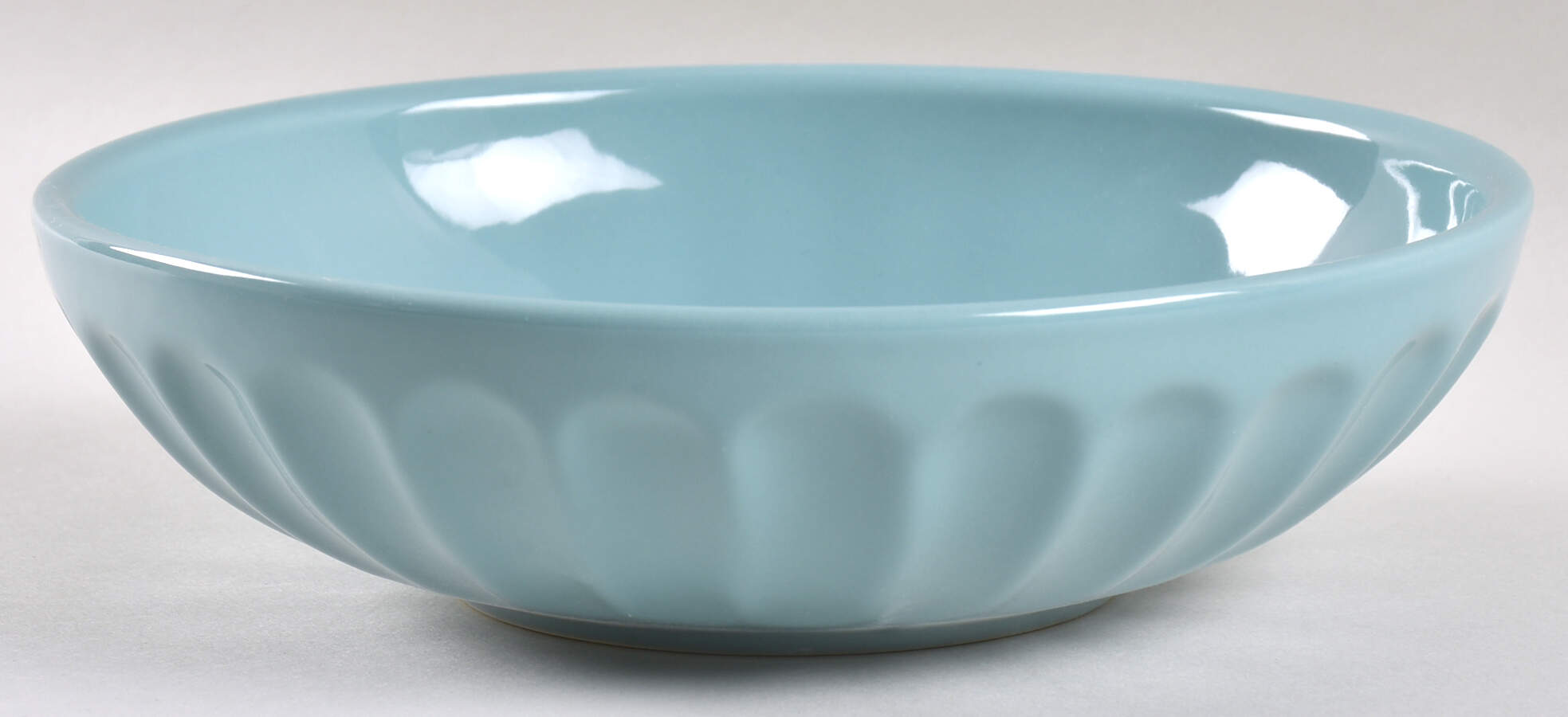 Latte 7" Individual Pasta Bowl by Anthropologie-1