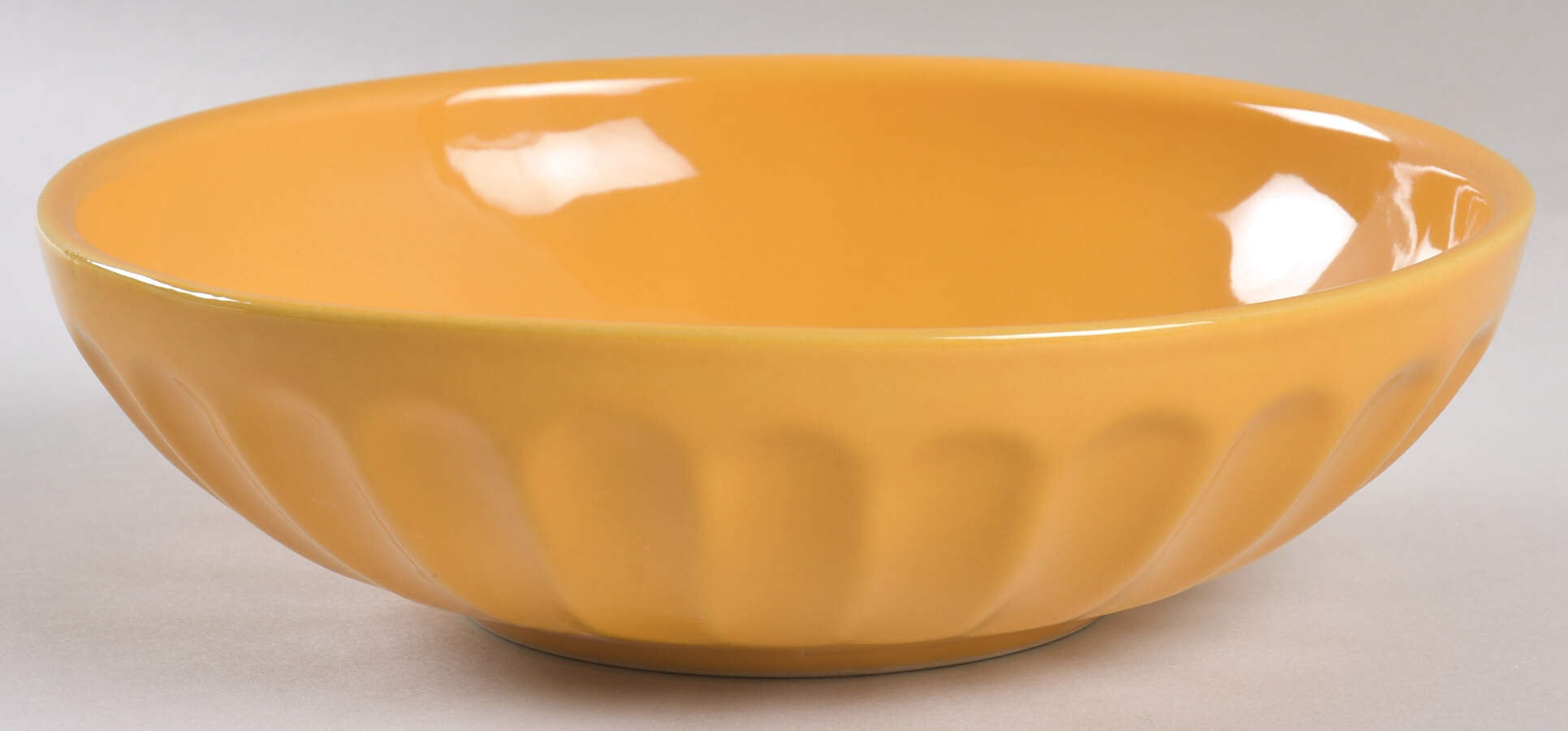 Latte 7" Individual Pasta Bowl by Anthropologie-1