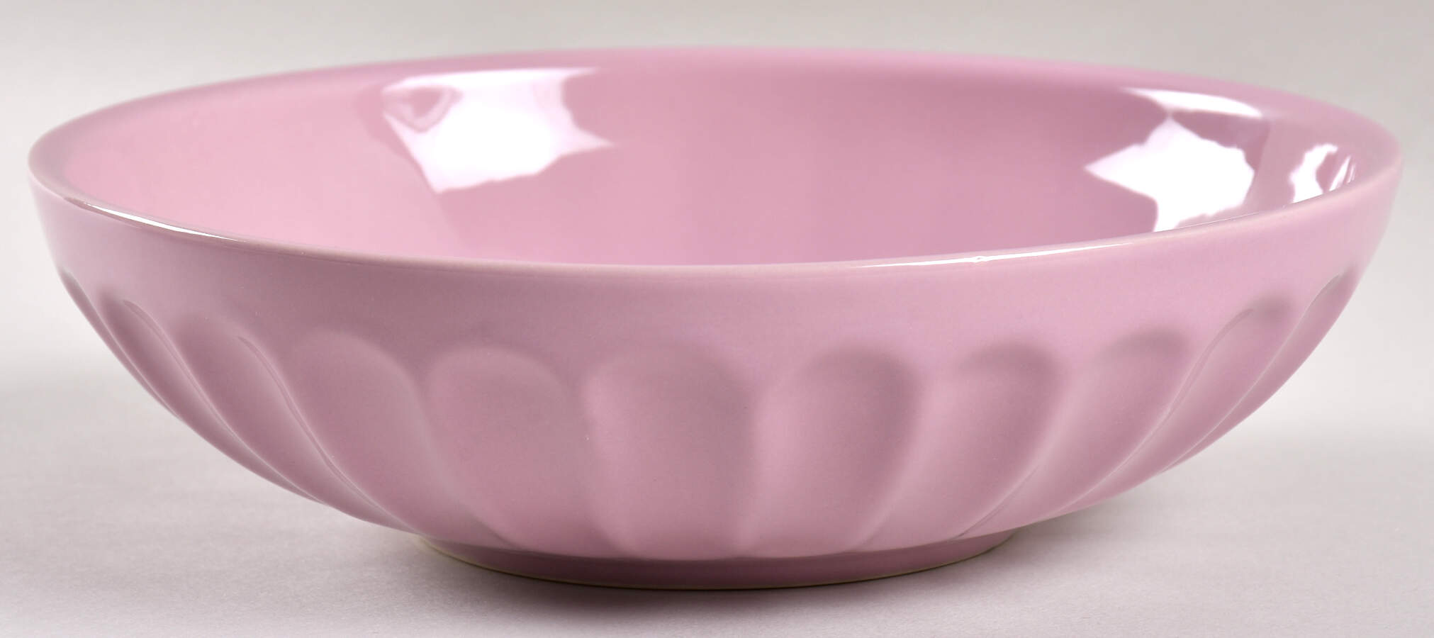 Latte 7" Individual Pasta Bowl by Anthropologie-1