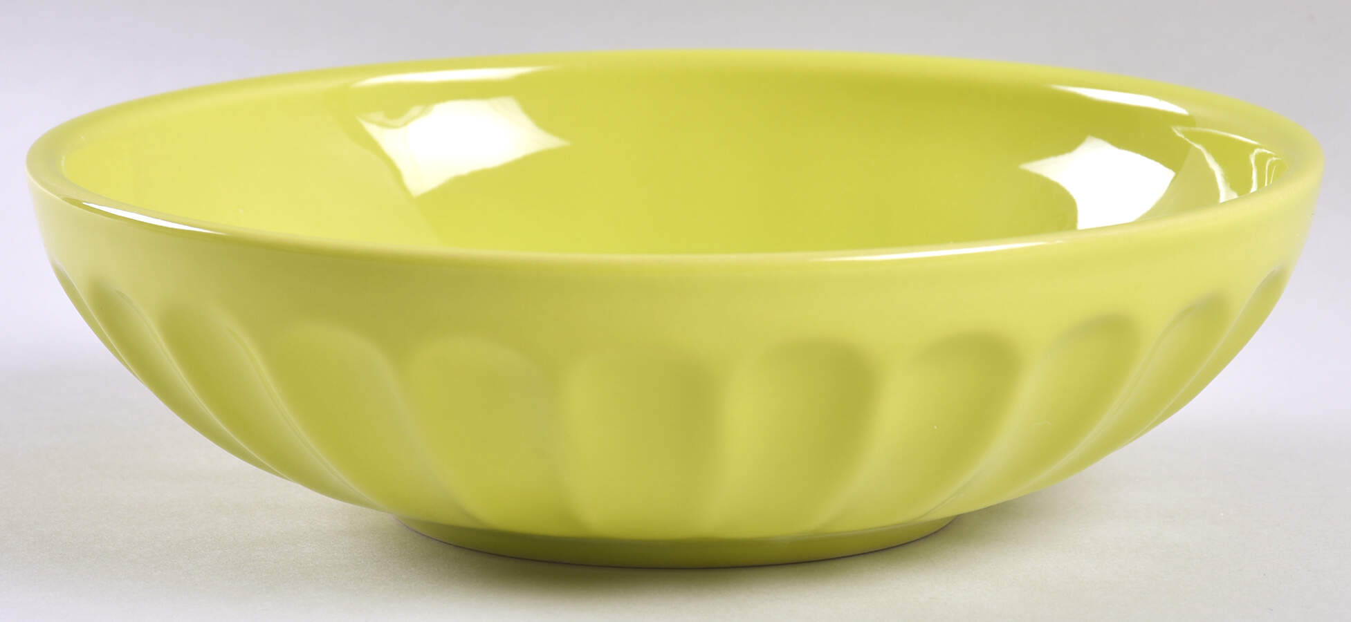 Latte 7" Individual Pasta Bowl by Anthropologie-1