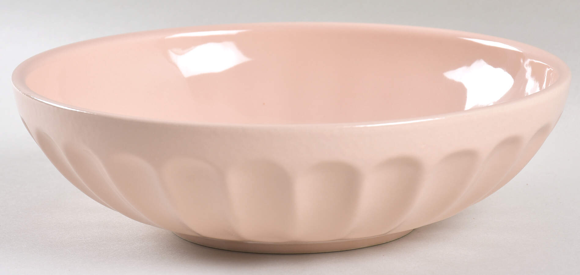 Latte 7" Individual Pasta Bowl by Anthropologie-1