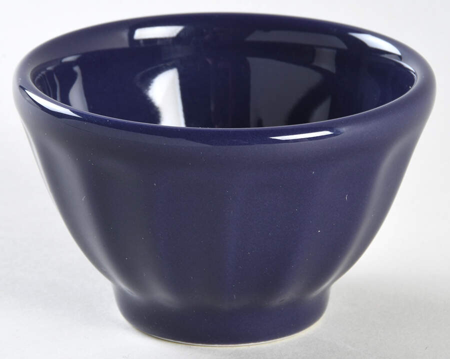 Latte Fruit/Dessert (Sauce) Bowl by Anthropologie-1