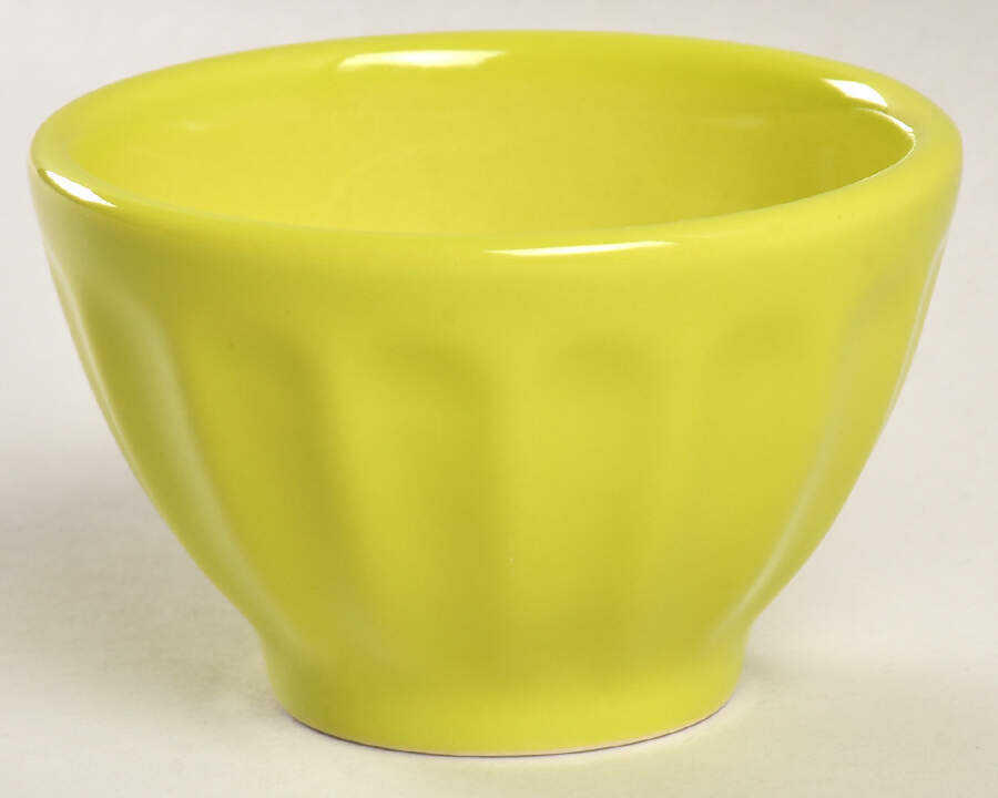 Latte Fruit/Dessert (Sauce) Bowl by Anthropologie-1