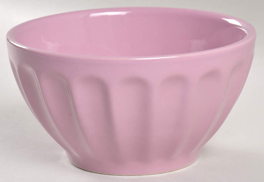 Latte Coupe Cereal Bowl by Anthropologie-1